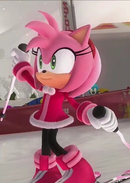 Modern Amy