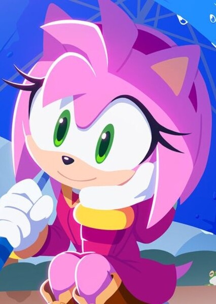 Amy Rose
