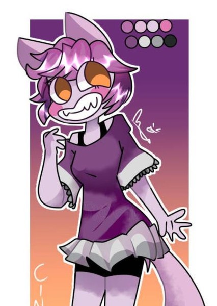 Cindy The Cat