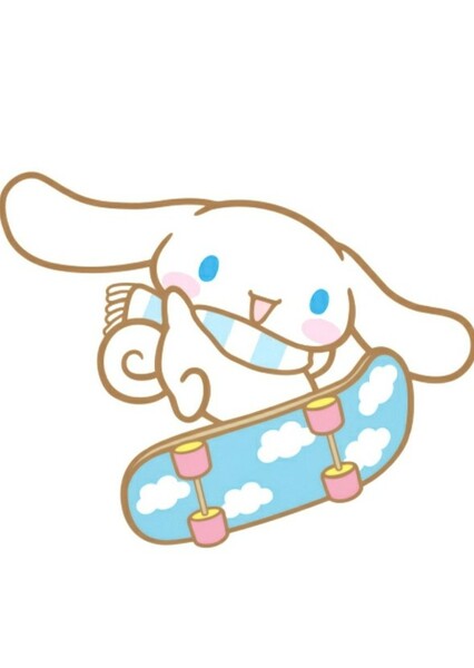 Cinnamoroll photo