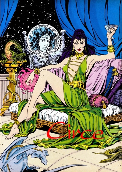 Circe (DC Comics)