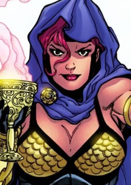 Circe (DC Comics) photo