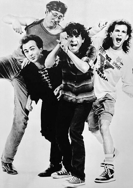 Circle Jerks