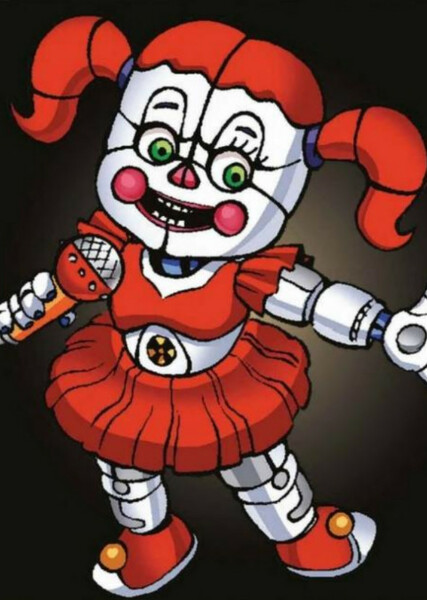 Circus Baby photo