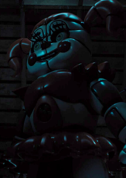 Circus Baby photo
