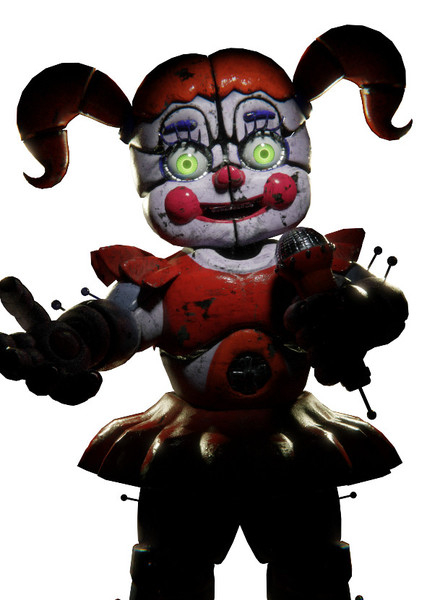 Circus Baby photo