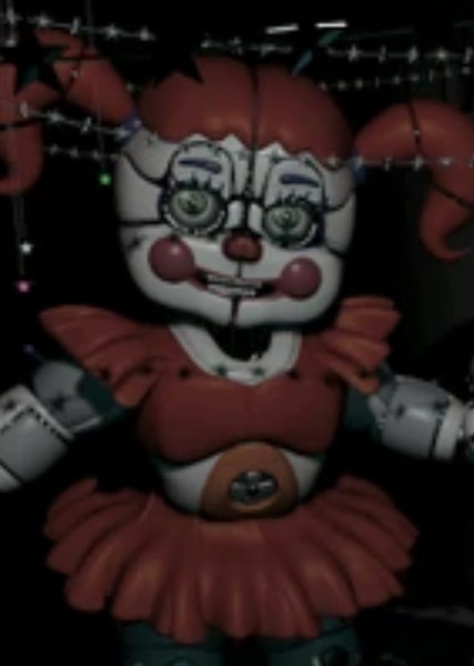 Circus Baby photo