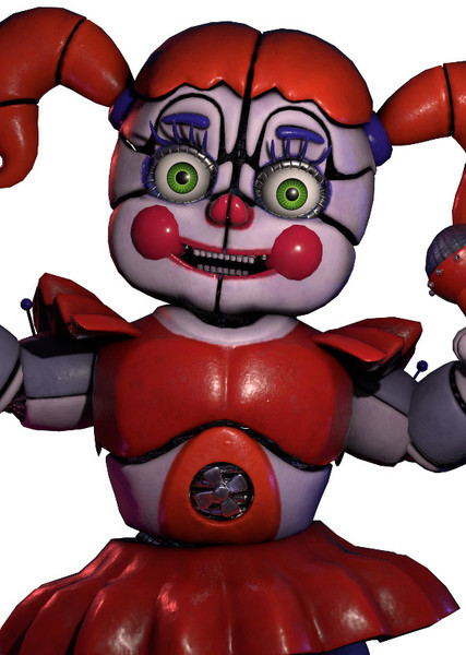 Circus Baby photo
