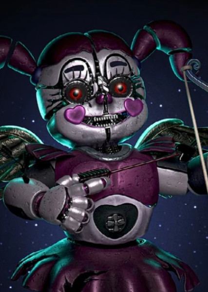 Circus Baby photo