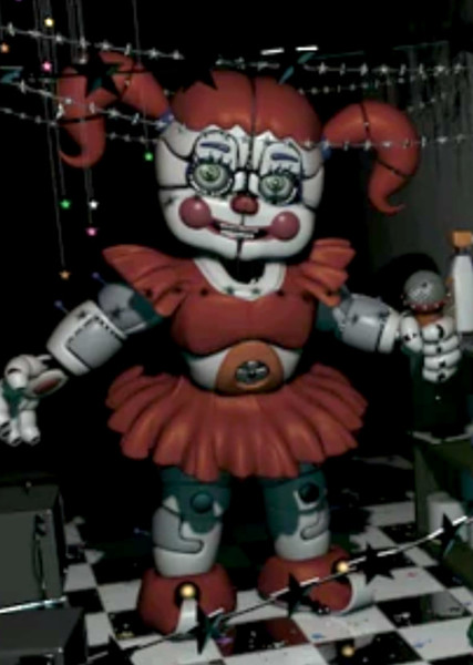 Circus Baby photo