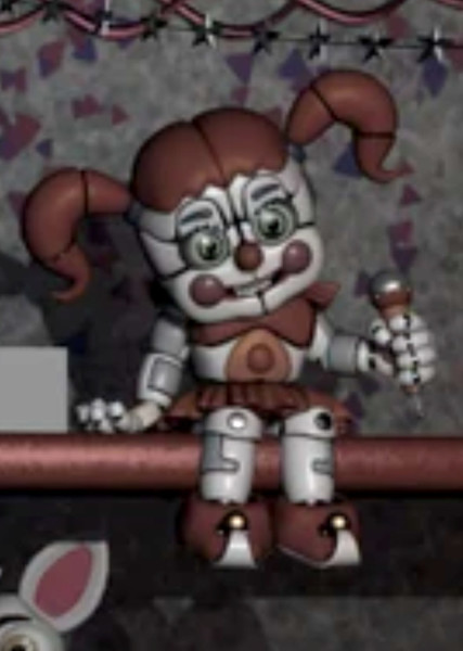 Circus Baby photo