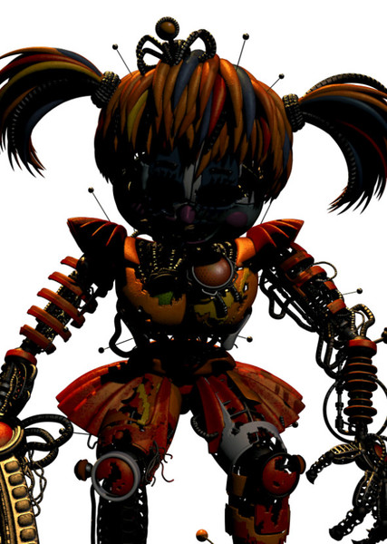 Circus Baby photo