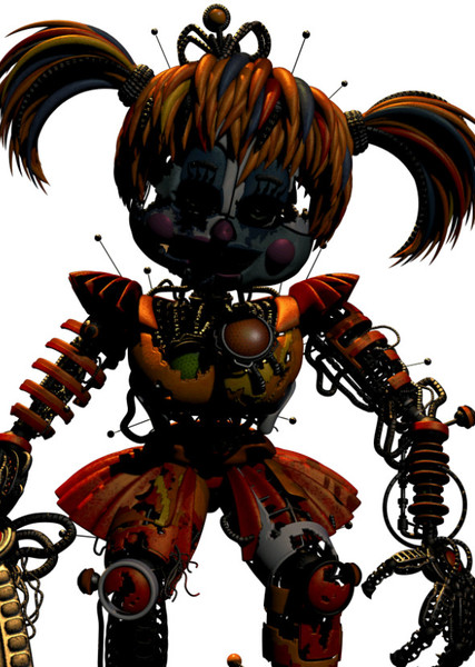 Circus Baby photo