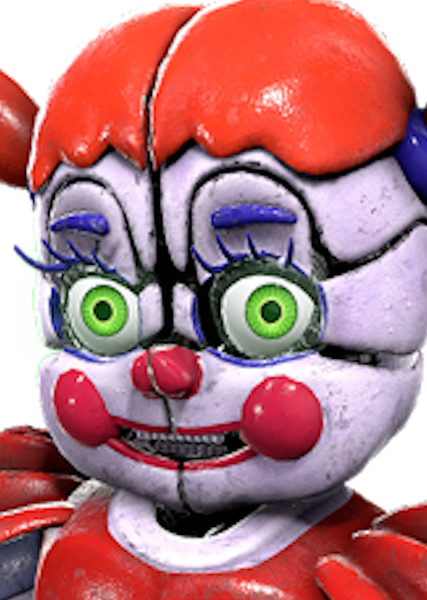 Circus Baby photo