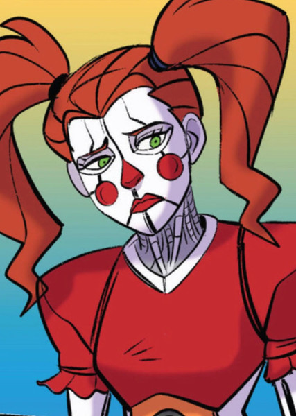 Circus Baby photo