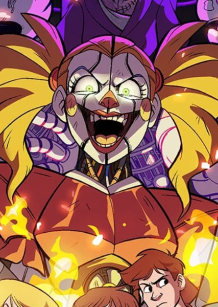 Circus Baby photo