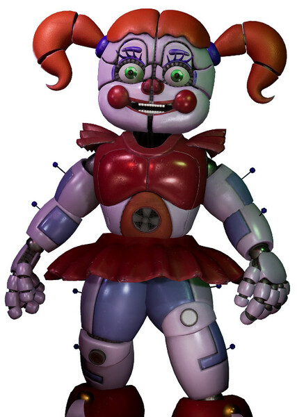 Circus Baby photo