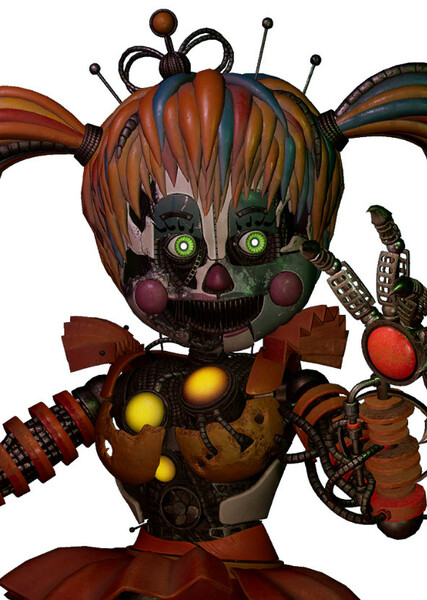 Circus Baby photo