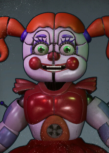 Circus Baby photo