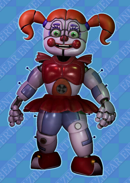 Circus Baby photo