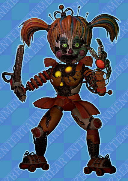 Circus Baby photo