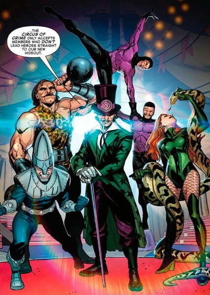 Circus of Crime