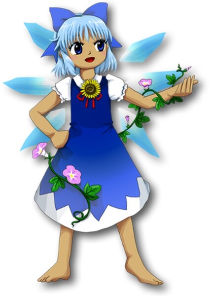 Cirno photo