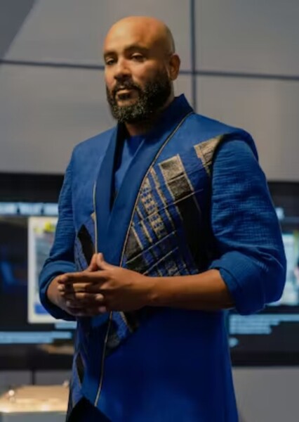Cirroc Lofton