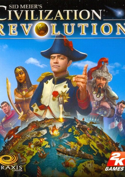 Civilization Revolution