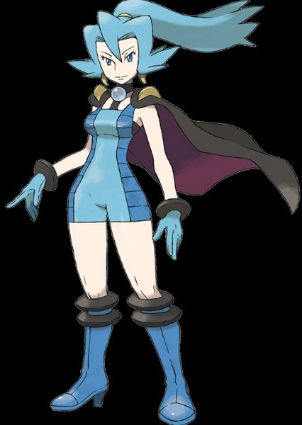 Clair (Pokemon) photo