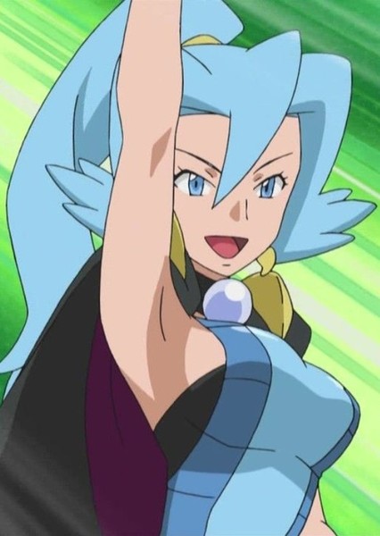 Clair (Pokemon) photo