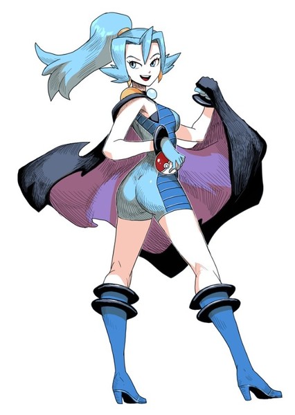 Clair (Pokemon) photo