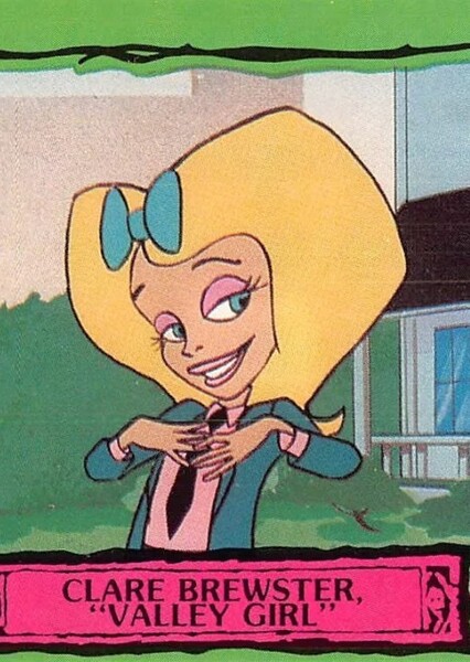 Claire Brewster