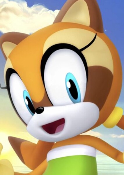Marine The Raccoon