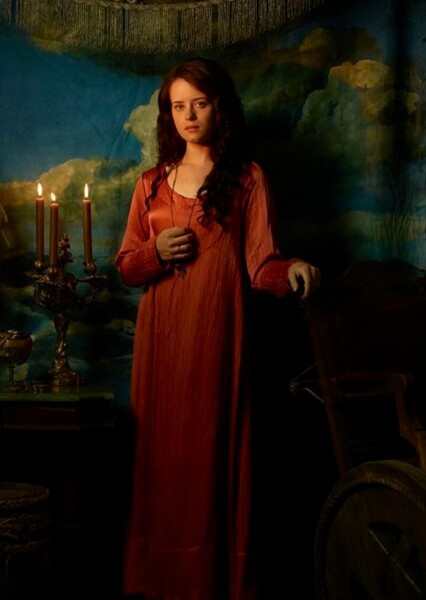 Claire Foy