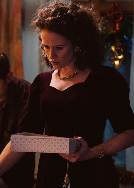 Claire Foy photo