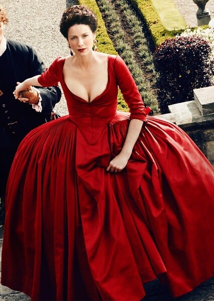 Claire Fraser