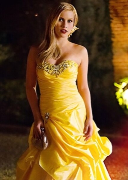 Claire Holt photo