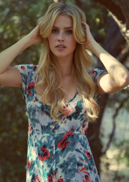 Claire Holt photo
