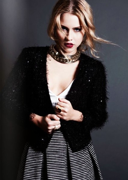 Claire Holt photo