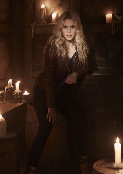 Claire Holt photo