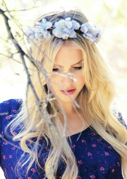 Claire Holt photo