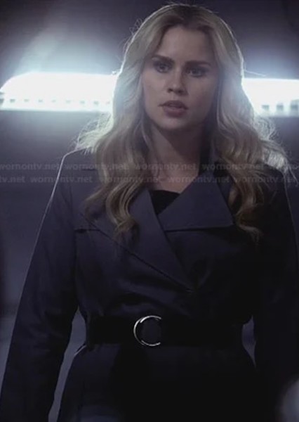 Claire Holt