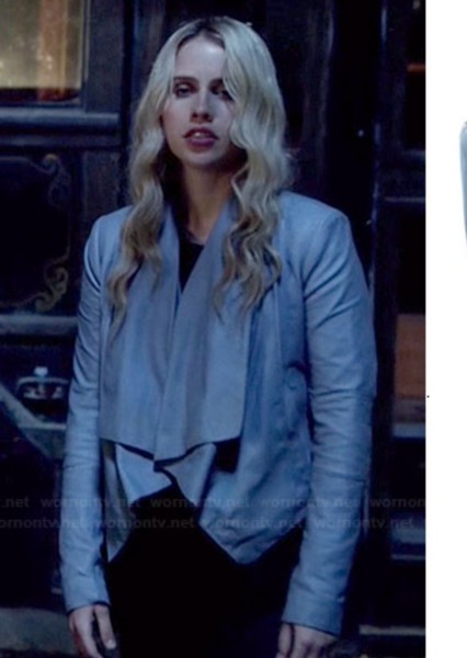 Claire Holt photo