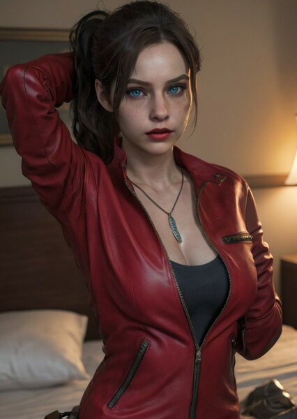 Claire Redfield photo