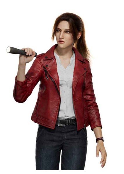 Claire Redfield photo