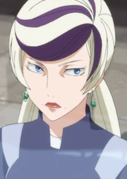 Claire Skyheart (Dimension W)