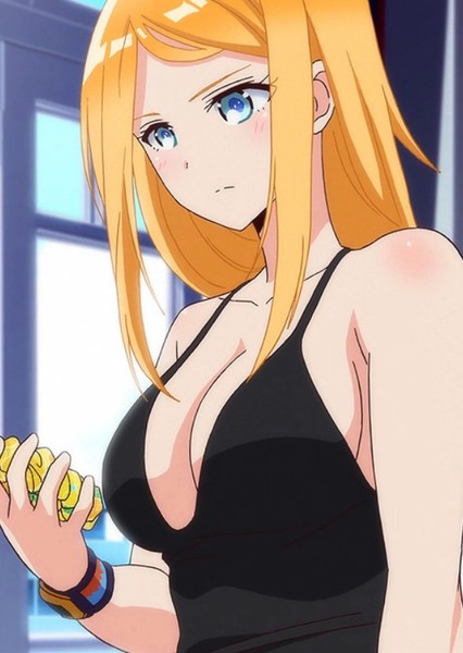 Claire Thomas (Harukana Receive) photo