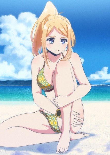 Claire Thomas (Harukana Receive) photo