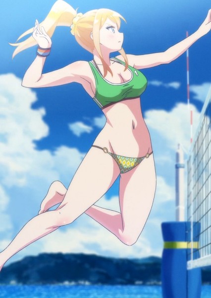 Claire Thomas (Harukana Receive) photo